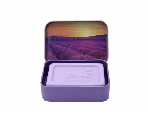 Gift Set Χρώμα ηλιοβασιλέματος Σαπούνι 60gr